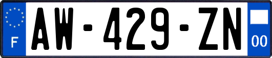 AW-429-ZN