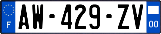 AW-429-ZV