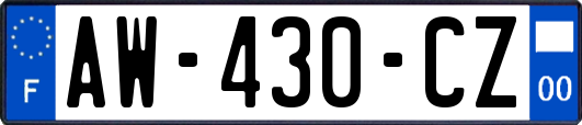 AW-430-CZ