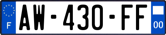 AW-430-FF