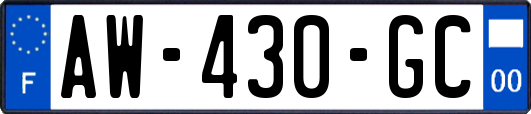 AW-430-GC