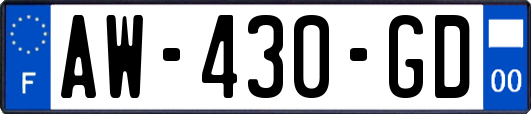 AW-430-GD