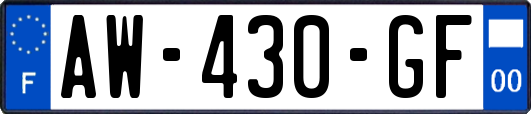 AW-430-GF