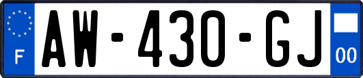 AW-430-GJ