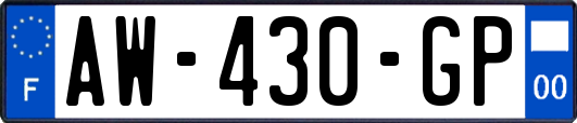 AW-430-GP