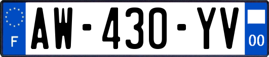 AW-430-YV