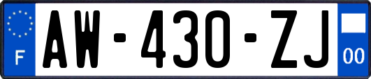 AW-430-ZJ