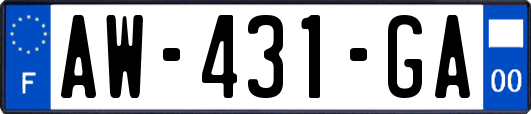 AW-431-GA