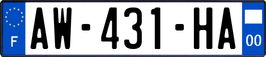 AW-431-HA