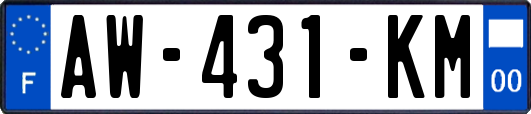 AW-431-KM