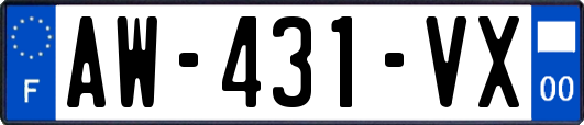AW-431-VX
