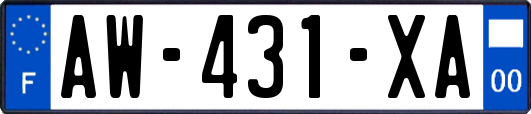AW-431-XA