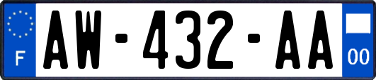 AW-432-AA