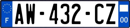 AW-432-CZ