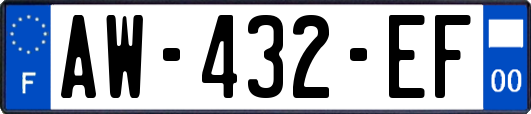 AW-432-EF