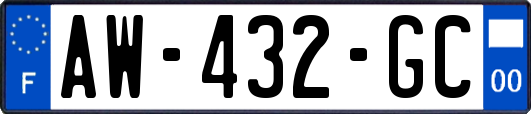 AW-432-GC