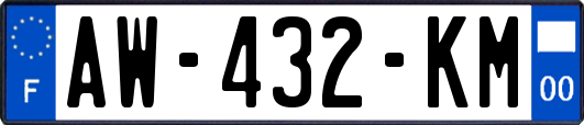 AW-432-KM