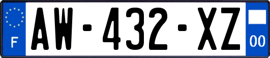 AW-432-XZ