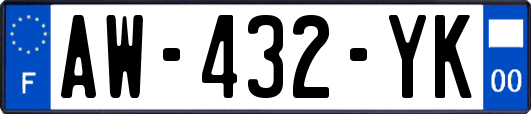 AW-432-YK