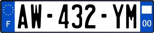 AW-432-YM