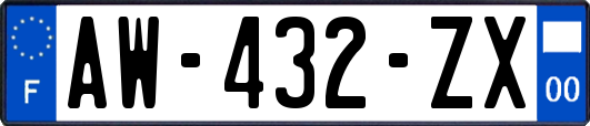 AW-432-ZX