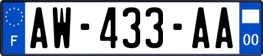 AW-433-AA