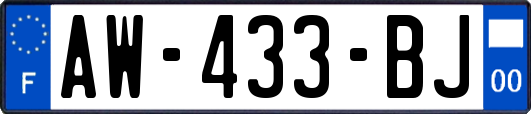 AW-433-BJ