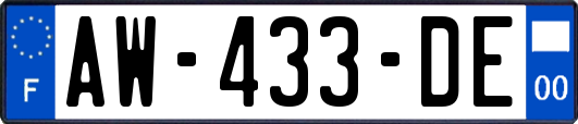 AW-433-DE