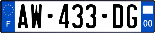 AW-433-DG