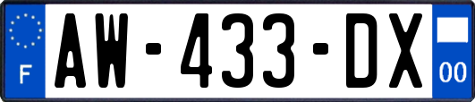 AW-433-DX
