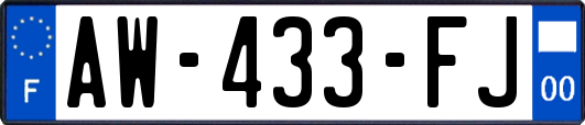AW-433-FJ