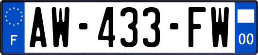 AW-433-FW