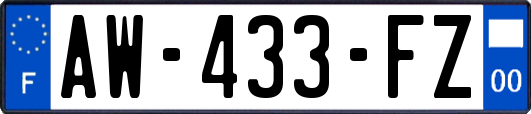 AW-433-FZ