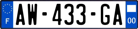 AW-433-GA