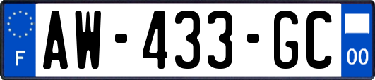 AW-433-GC