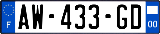 AW-433-GD