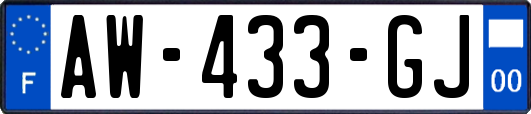 AW-433-GJ