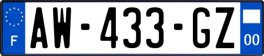 AW-433-GZ