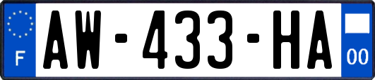 AW-433-HA