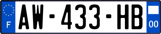 AW-433-HB