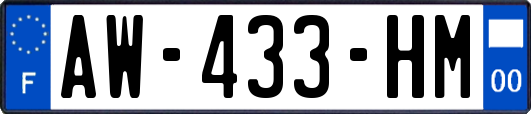 AW-433-HM