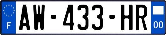 AW-433-HR