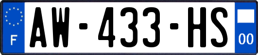 AW-433-HS