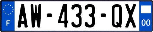 AW-433-QX