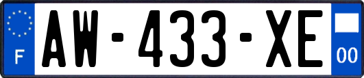 AW-433-XE