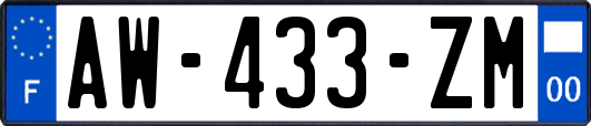 AW-433-ZM