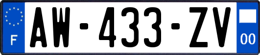 AW-433-ZV