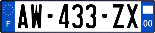 AW-433-ZX