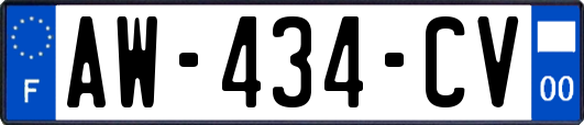 AW-434-CV