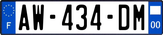 AW-434-DM